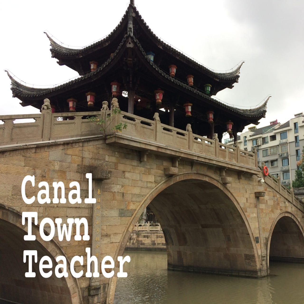 Canal Town Teacher logo