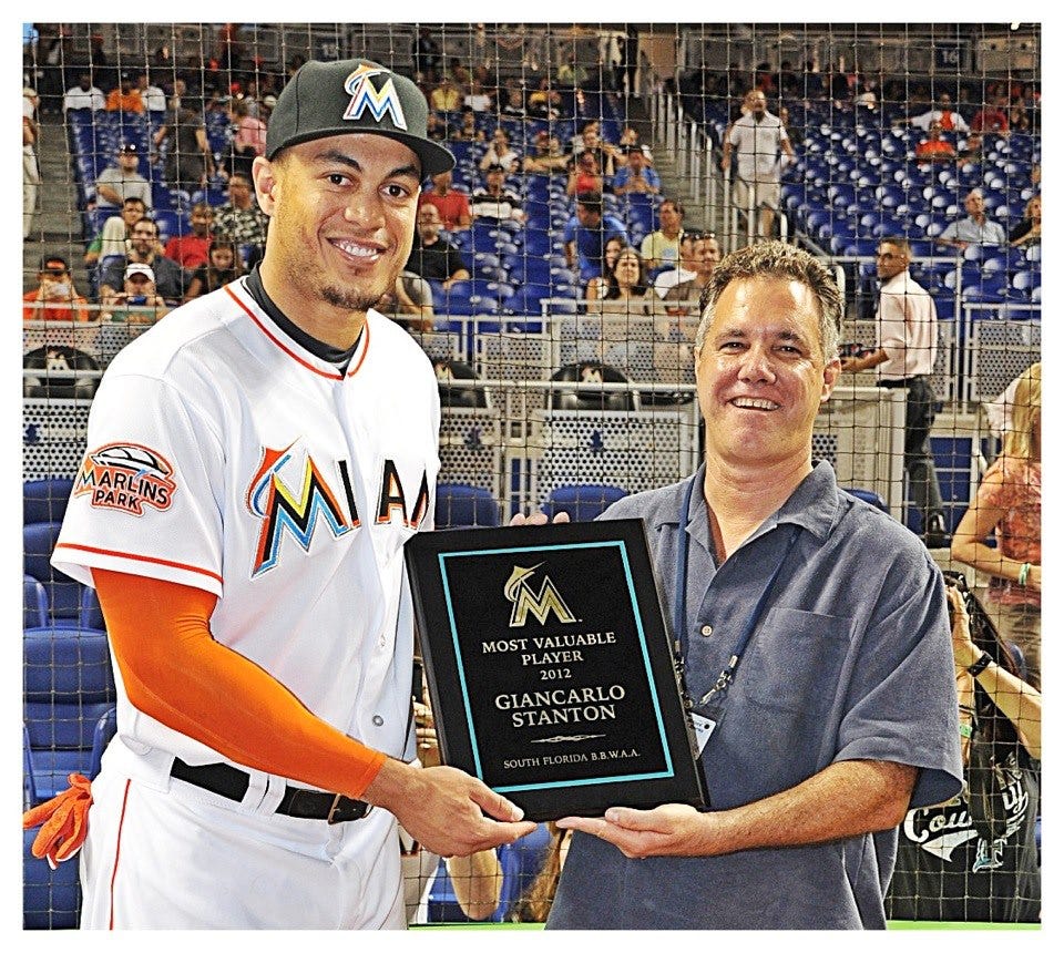 Miami Marlins - Happy birthday to one of the all-time great
