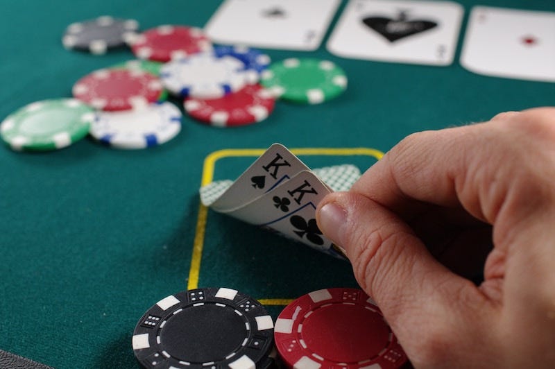 Why Life is Poker, Not Chess — Principles Personal Finance