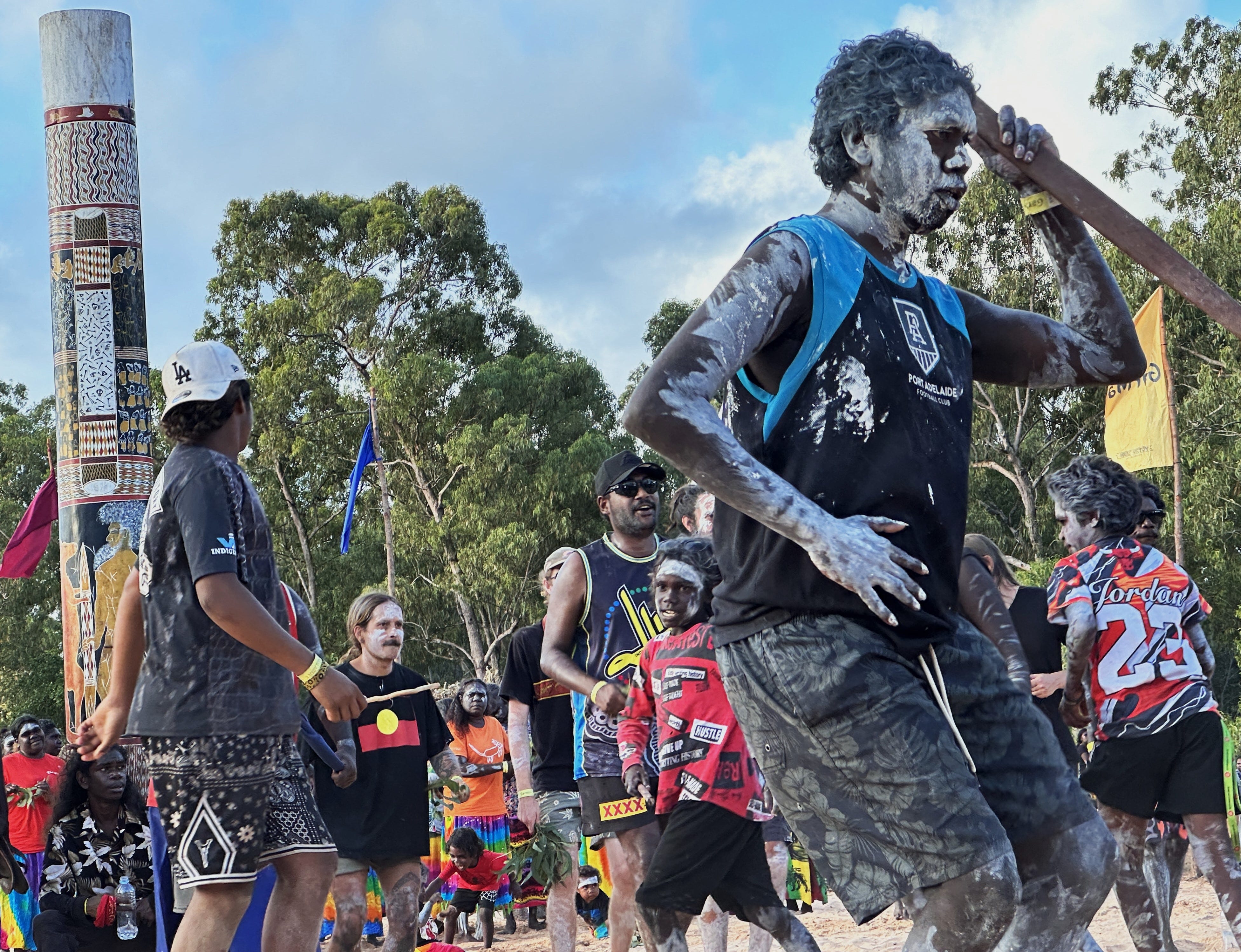 Garma 2024 Renewal by Paul Busch