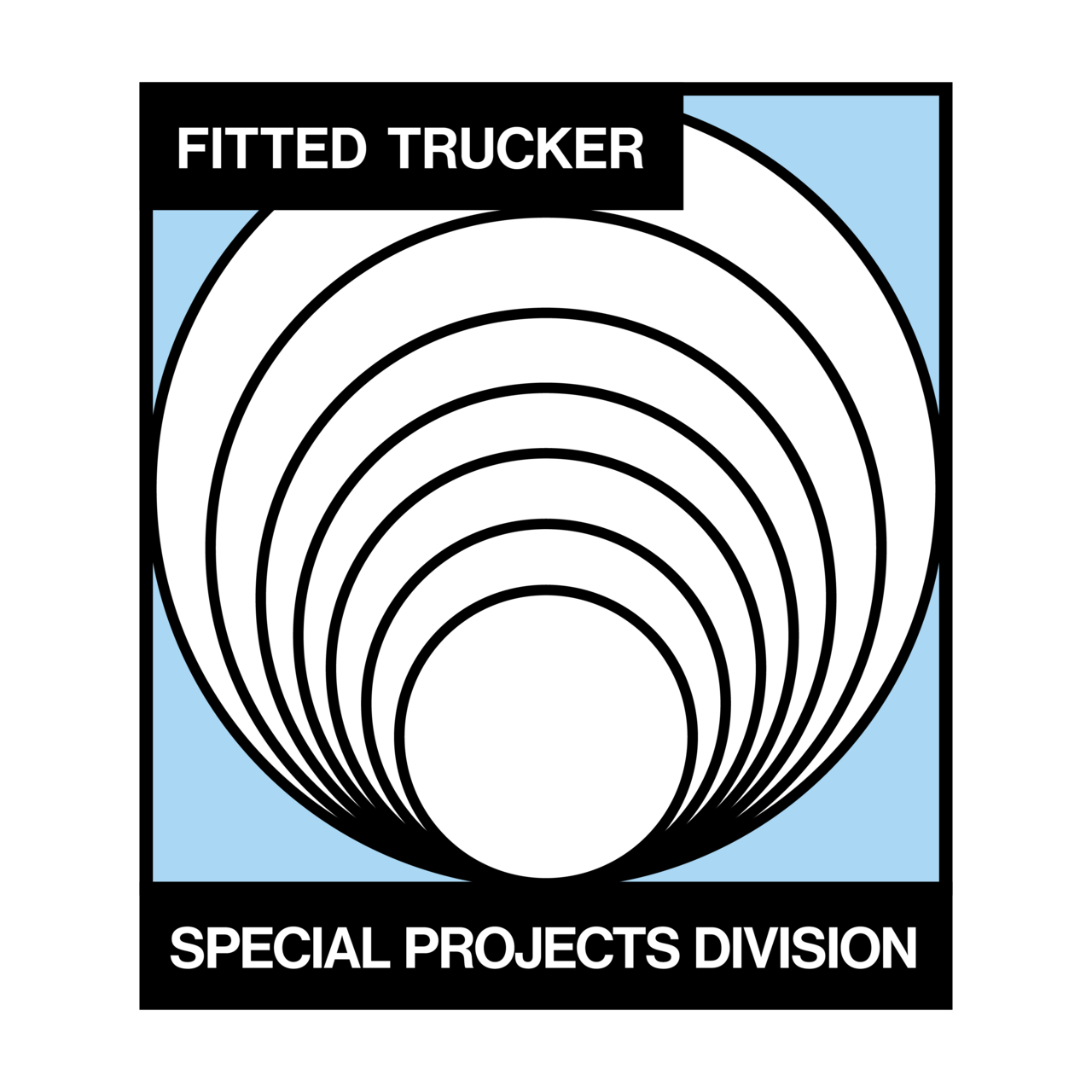 Artwork for Fitted Trucker