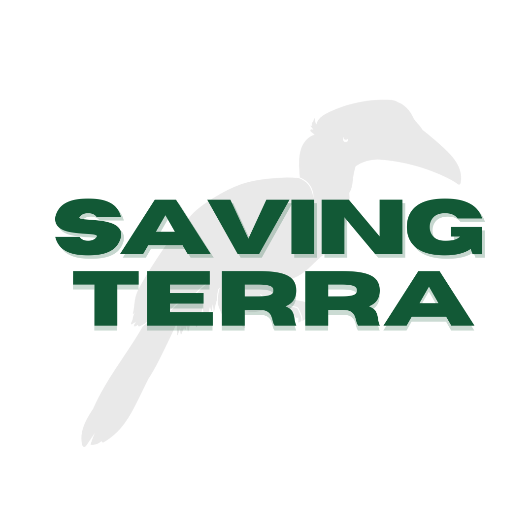 Saving Terra logo