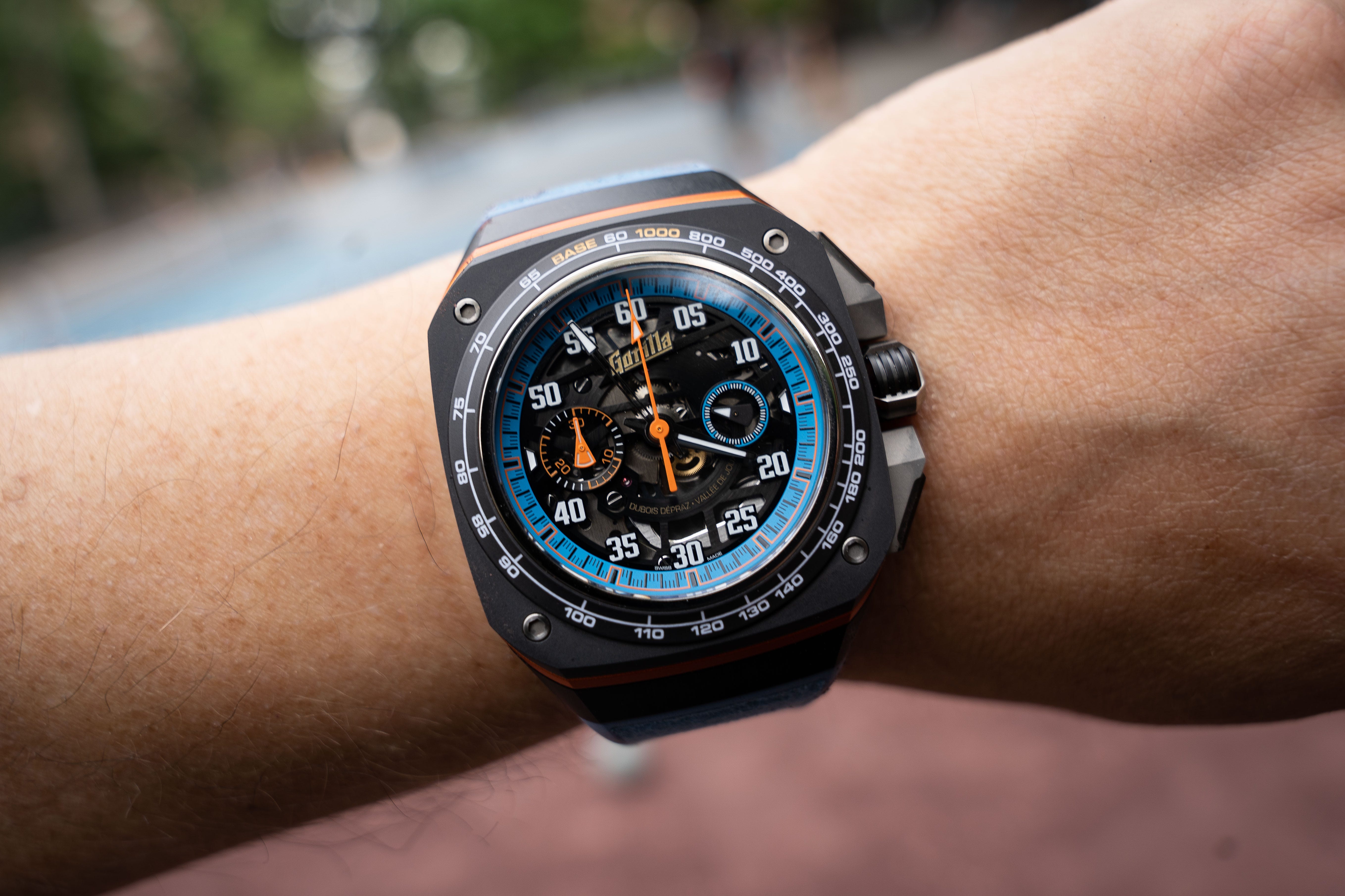 🏎️ Gorilla Watches | Rare Sale 25% Off | WatchinTyme