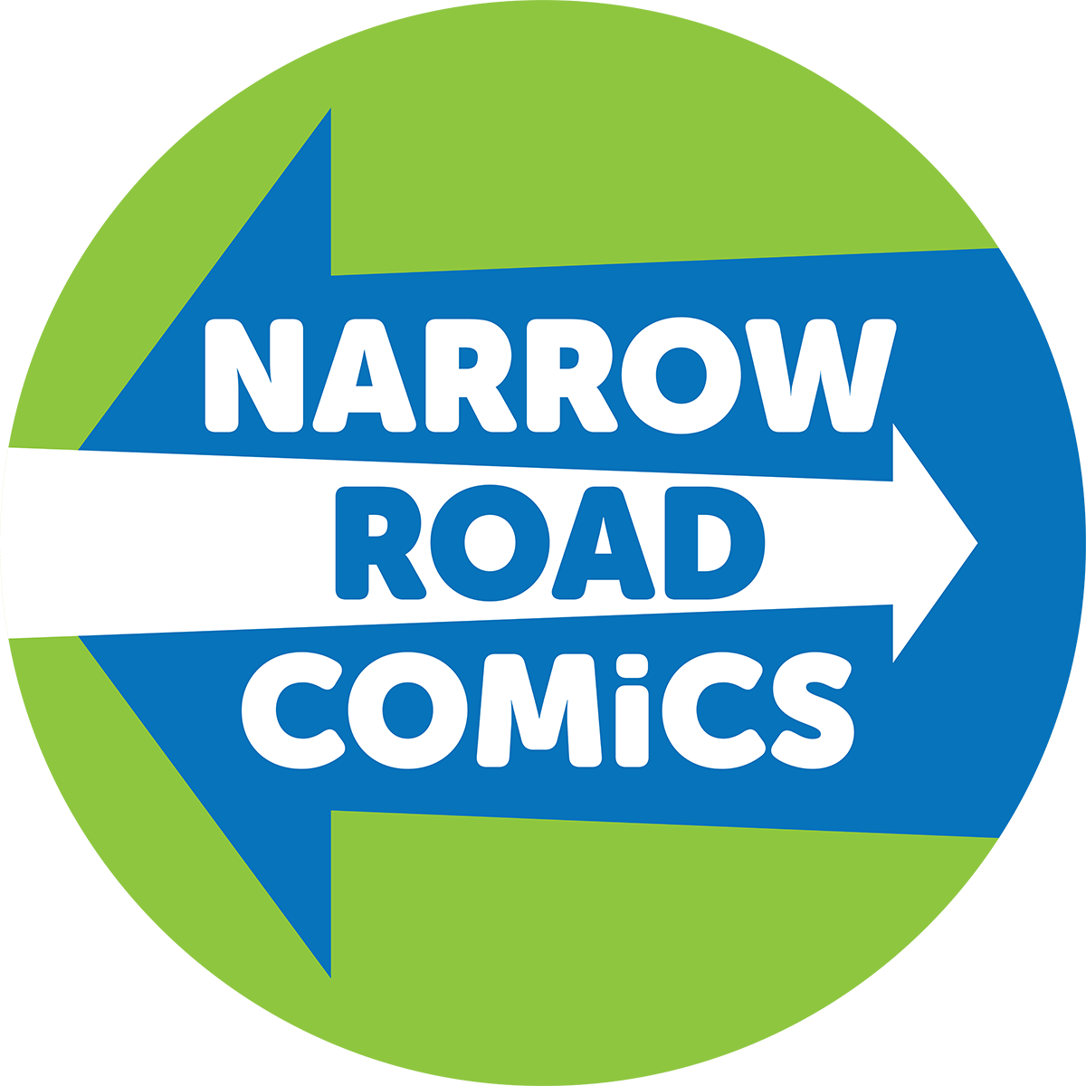 Narrow Road Comics Substack