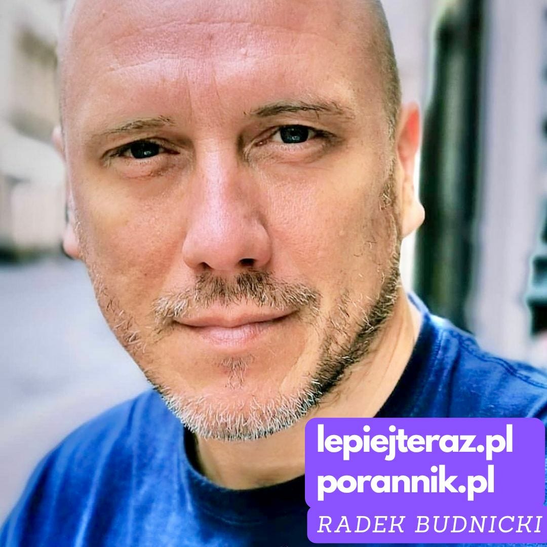 "Porannik" Twórczej Transformacji logo