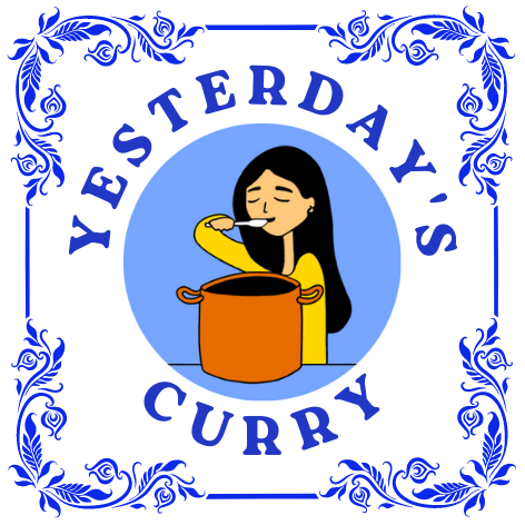 Yesterday's Curry logo