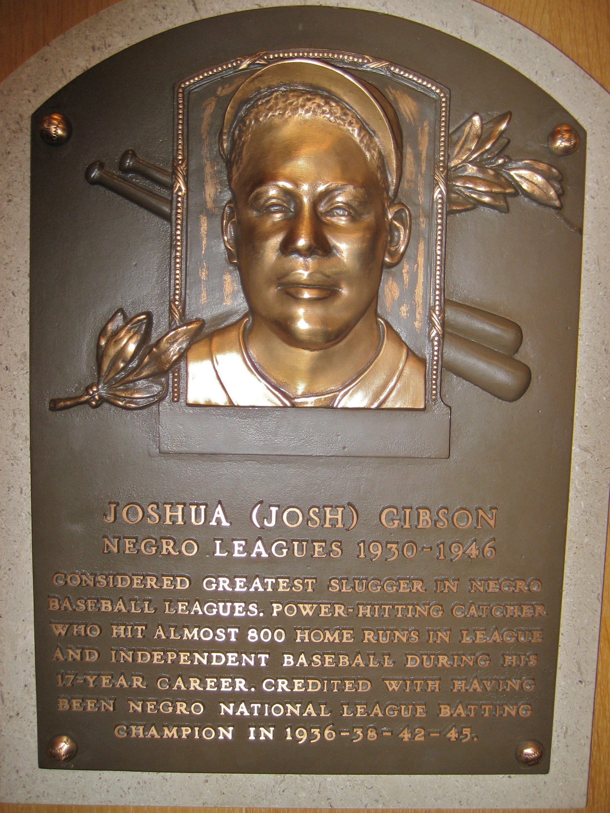 Josh Gibson  National Postal Museum