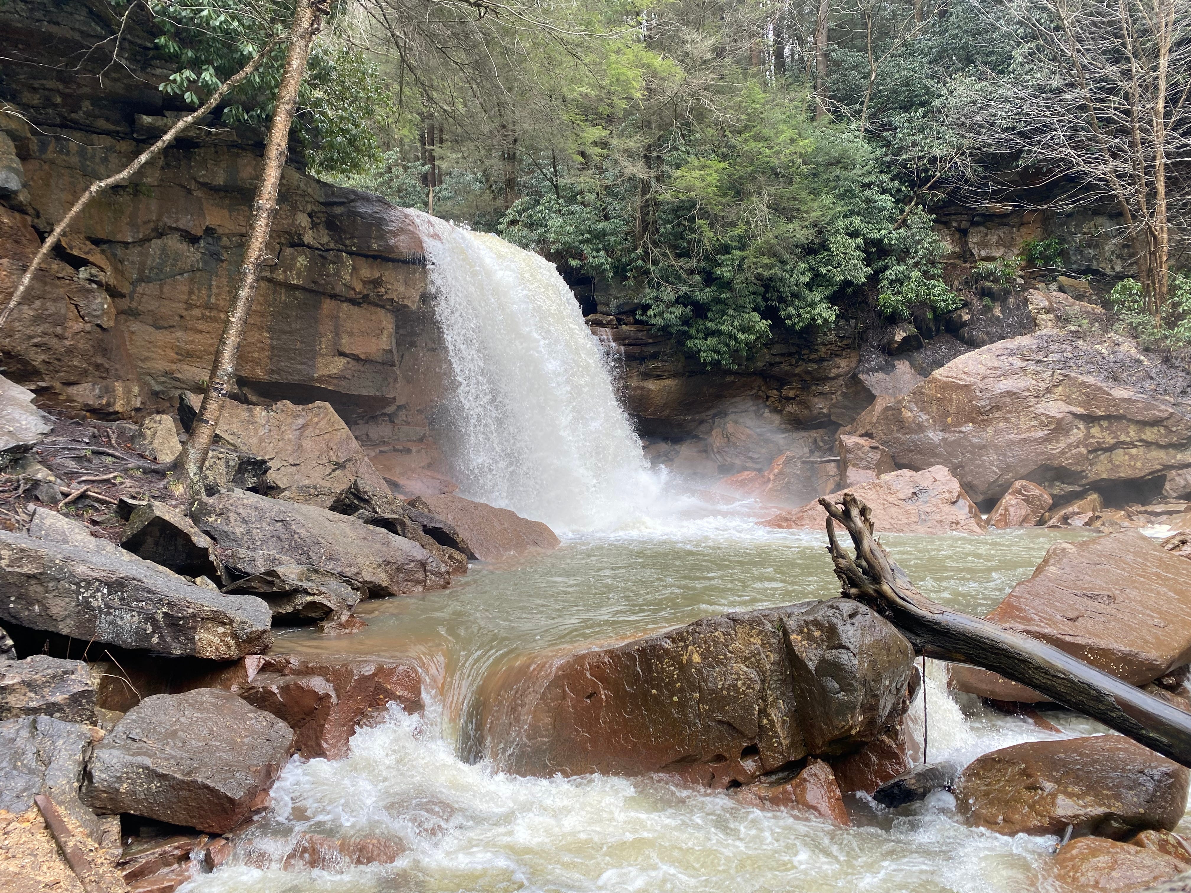 Environmental Group Says Blackwater River “Endangered,” Citing Corridor H