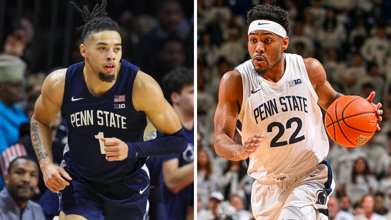 Jalen Pickett and Seth Lundy Selected in NBA Draft - Penn State