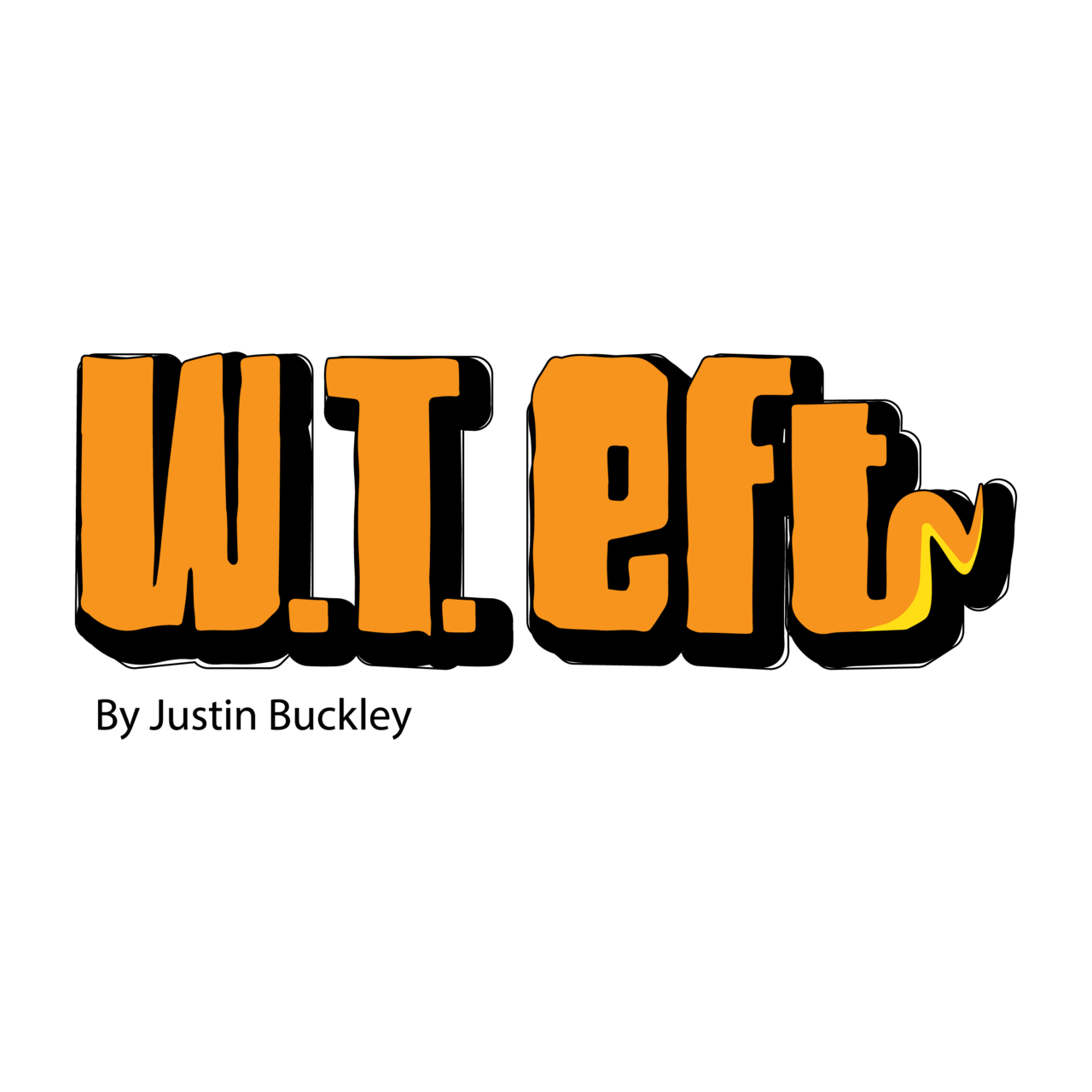 W.T. Eft Comic logo