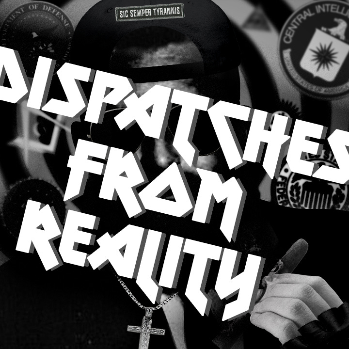 Artwork for Dispatches from Reality