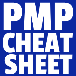 Artwork for PMP Cheat Sheet