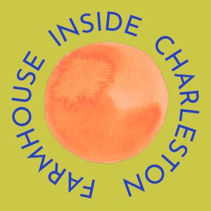 Inside Charleston Farmhouse  logo