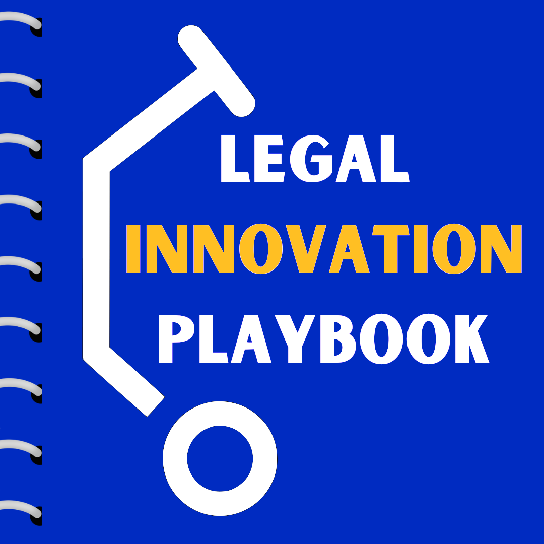 Legal Innovation Playbook