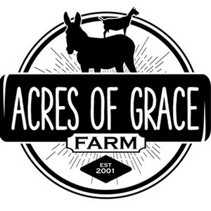 Acres of Grace Farm Substack logo