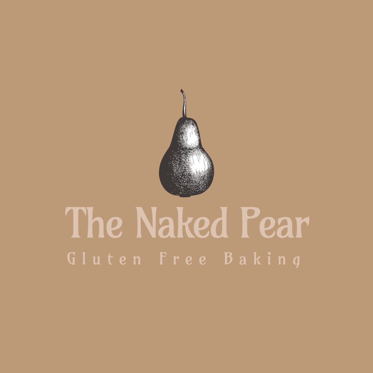 The Naked Pear logo