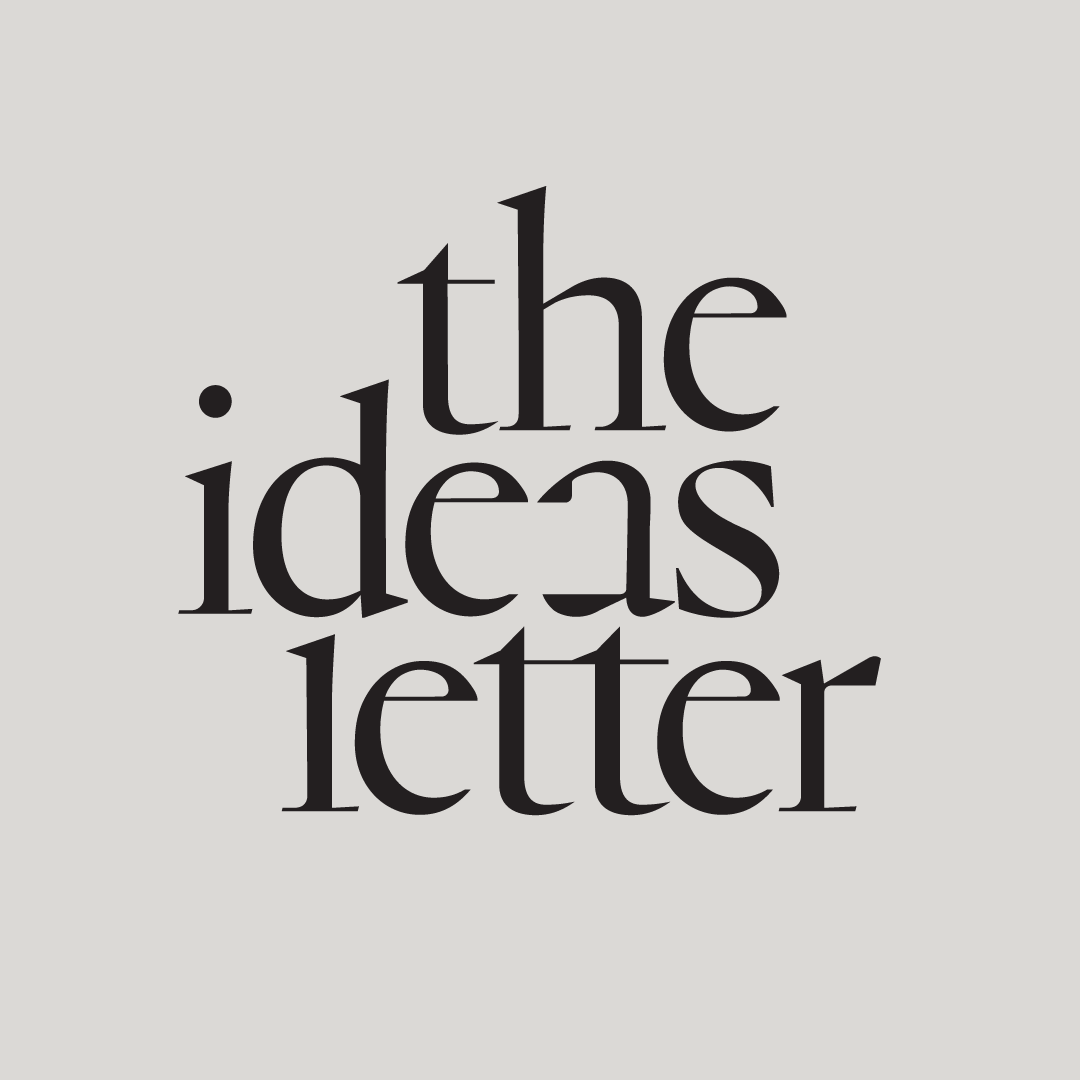 The Ideas Letter logo