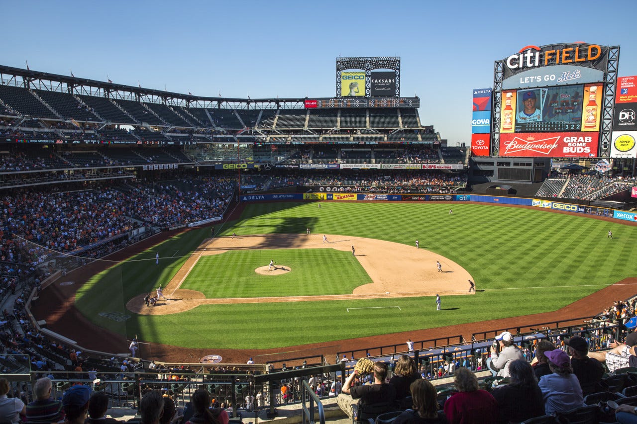 Mets Fan Beaten Outside Dodger Stadium by Mother and Son Diehards