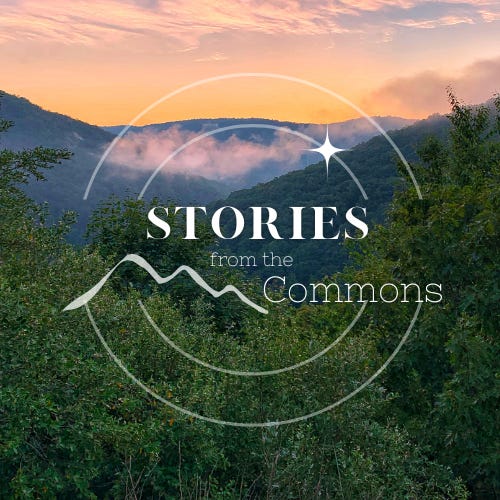 Stories from the Commons