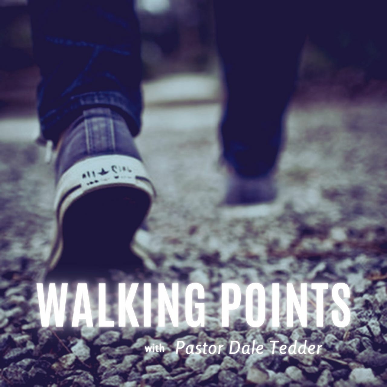 Artwork for Walking Points