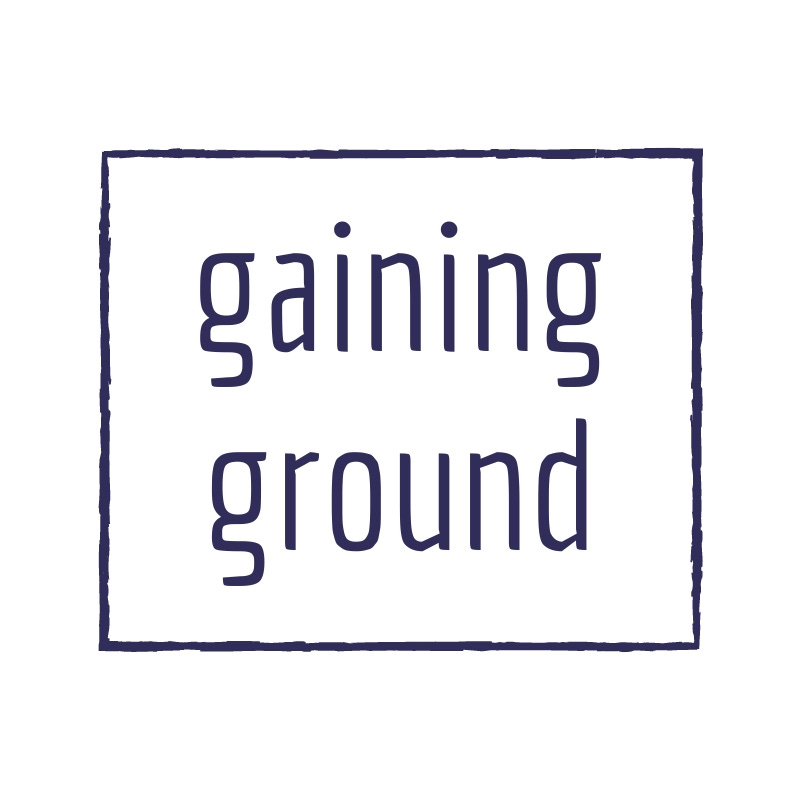 Gaining Ground logo