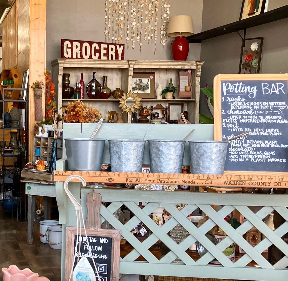 From Corndogs to Croissants Five Reasons to Go to Indianola Right Now