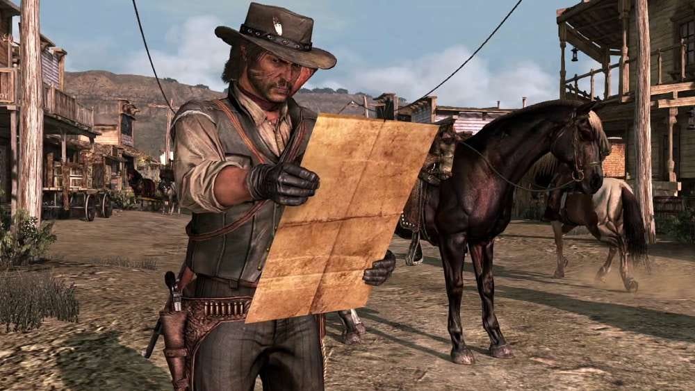 Red Dead Redemption Remastered vs Original Xbox One Enhanced Early  Graphics Comparison 