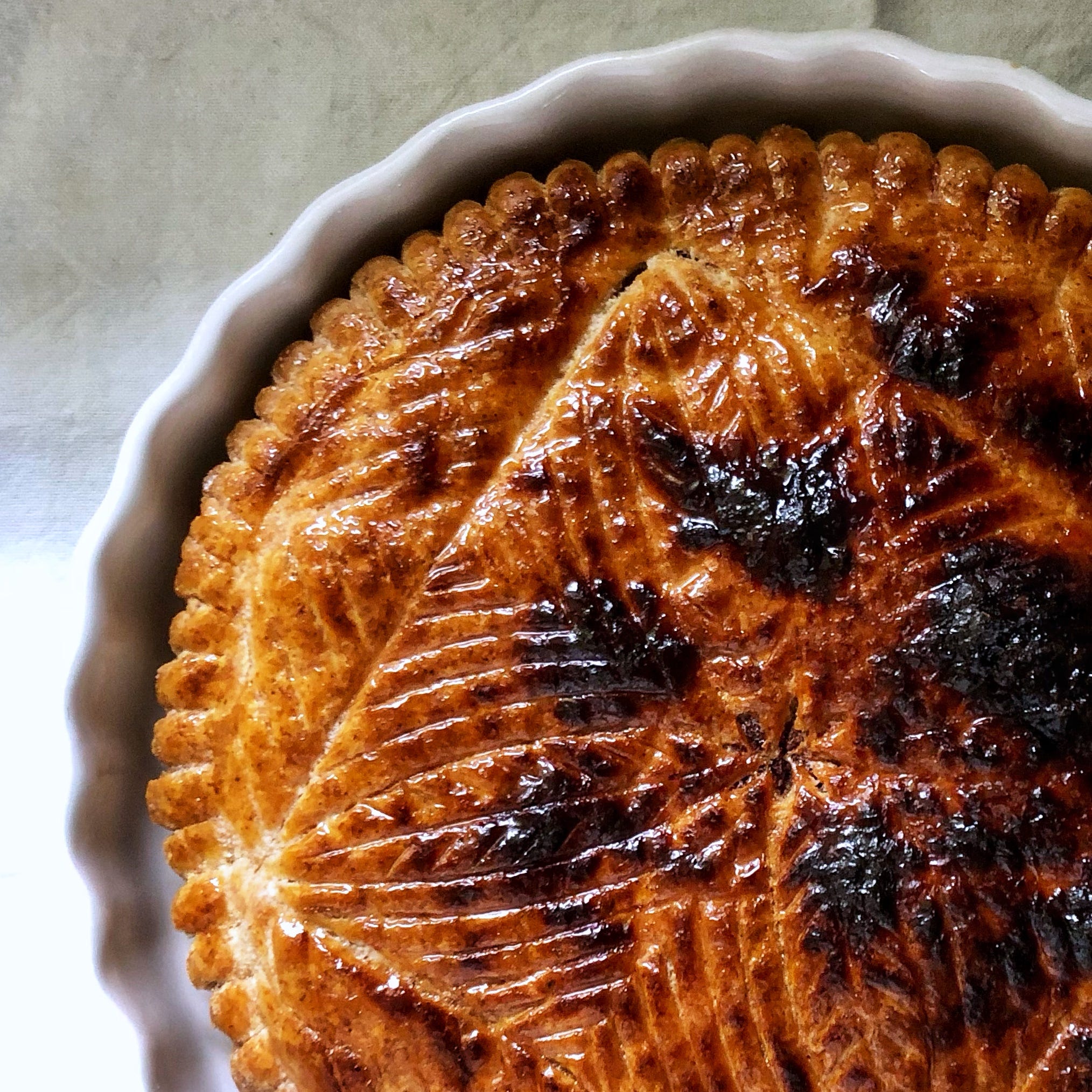 Do you know the Galette des rois : a very french tradition