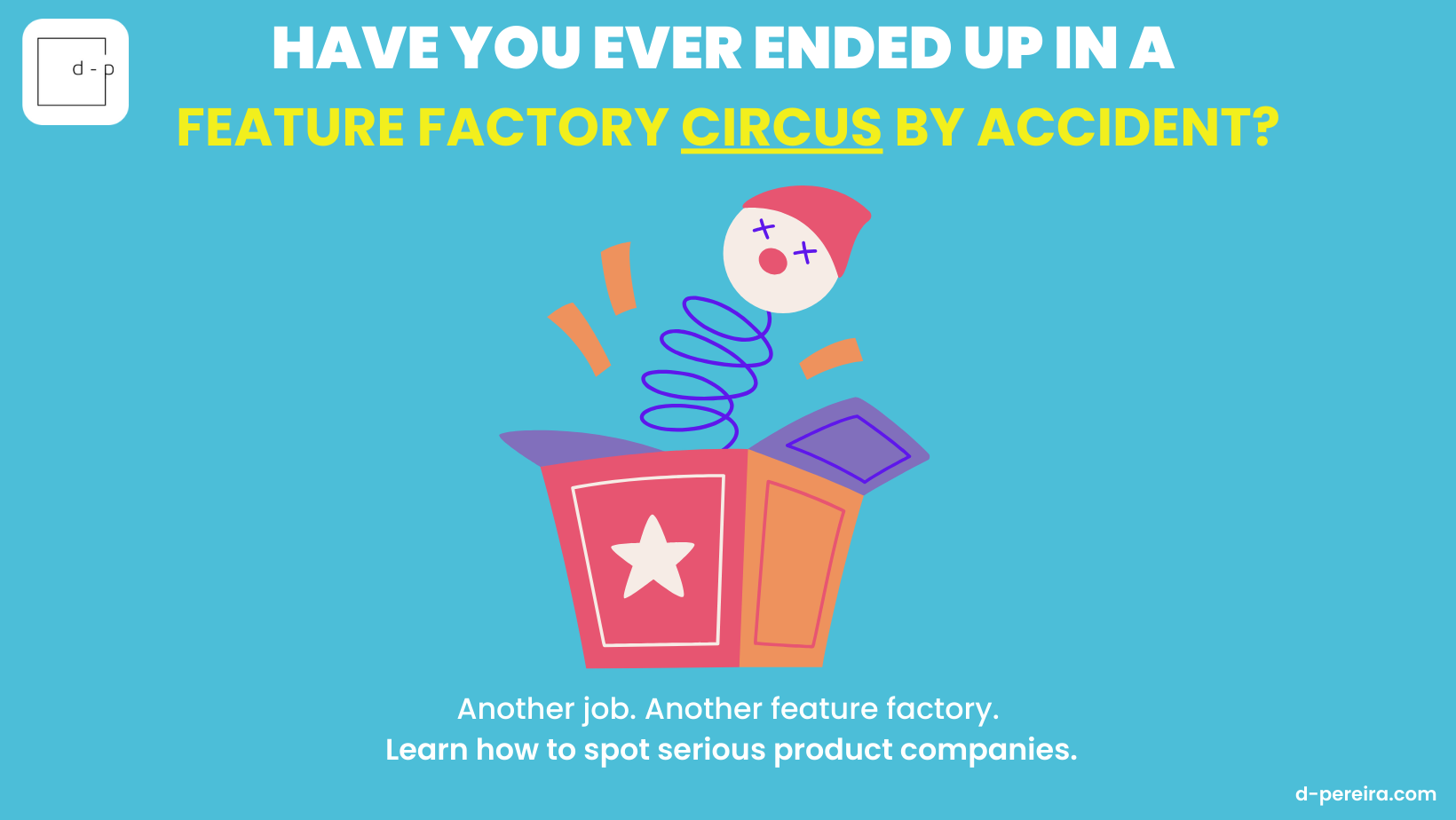 How Can You Spot SERIOUS Product Companies?