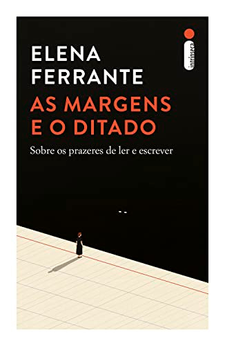 Livro As Margens e o Ditado Elena Ferrante - Livros de Literatura