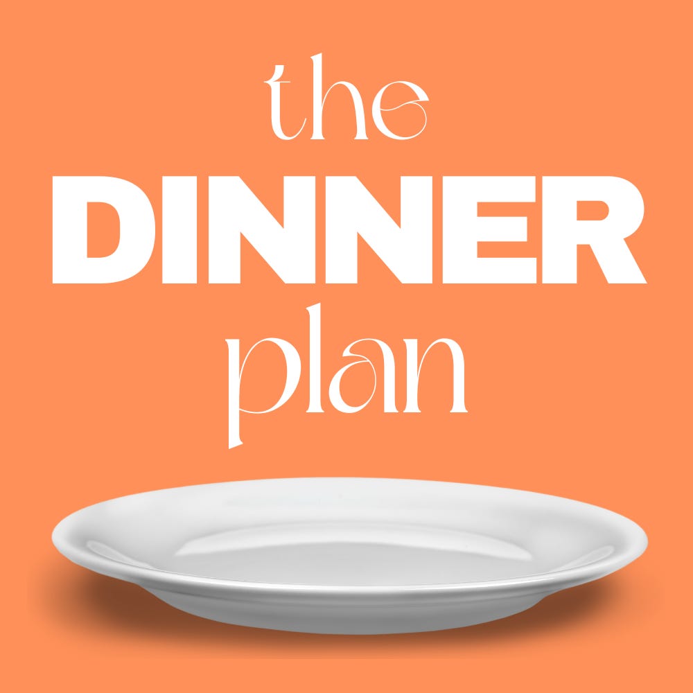 The Dinner Plan logo