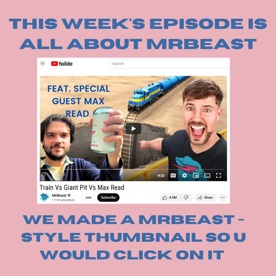 MrBeast gave me access to EVERYTHING I wanted! $$$ 