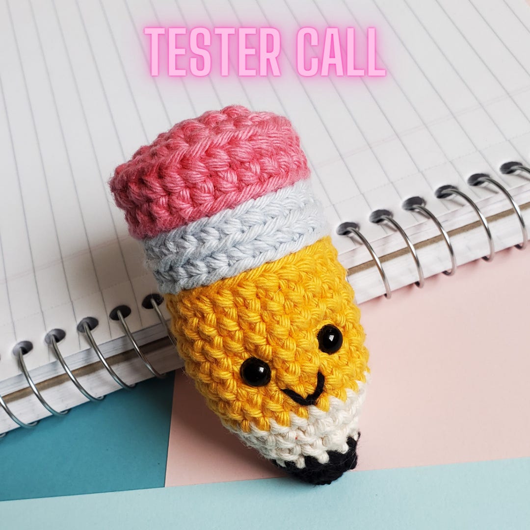 Tester Call: No-Sew Amigurumi! - by Juli Anne