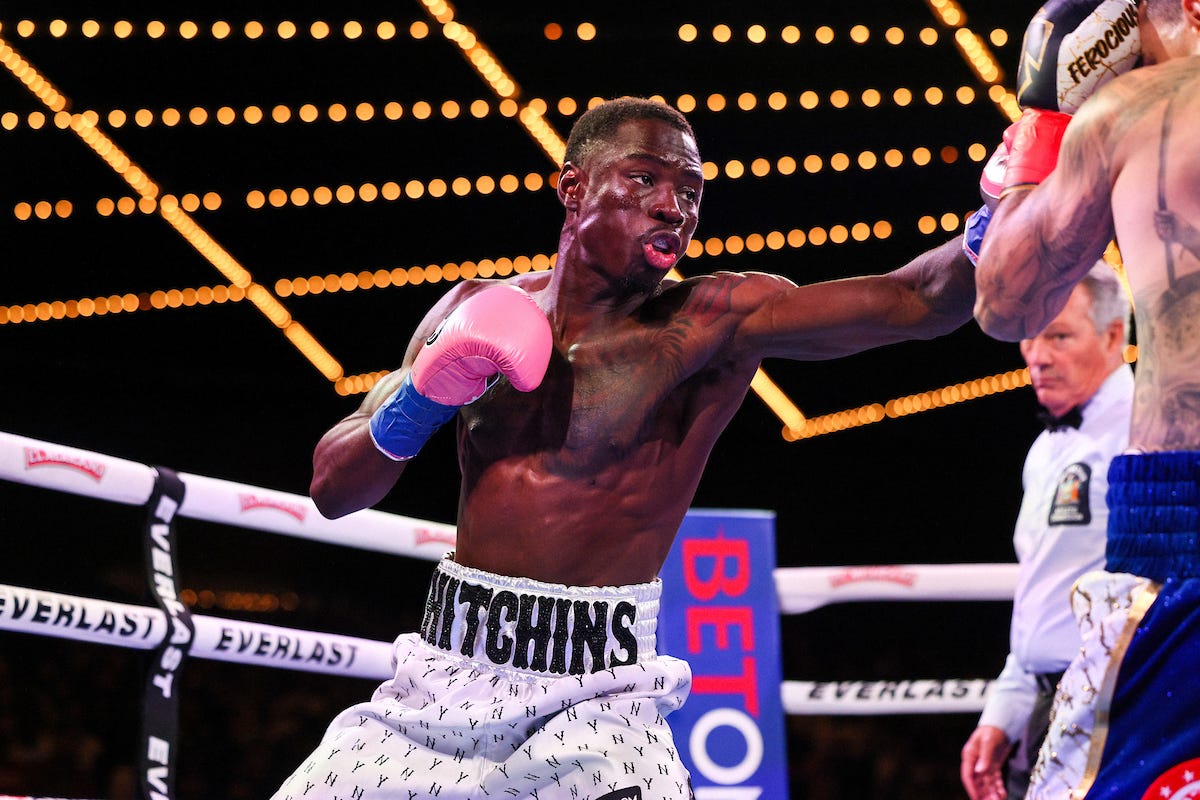 Podcast: Recap of Hitchins' superb performance vs. Kambosos