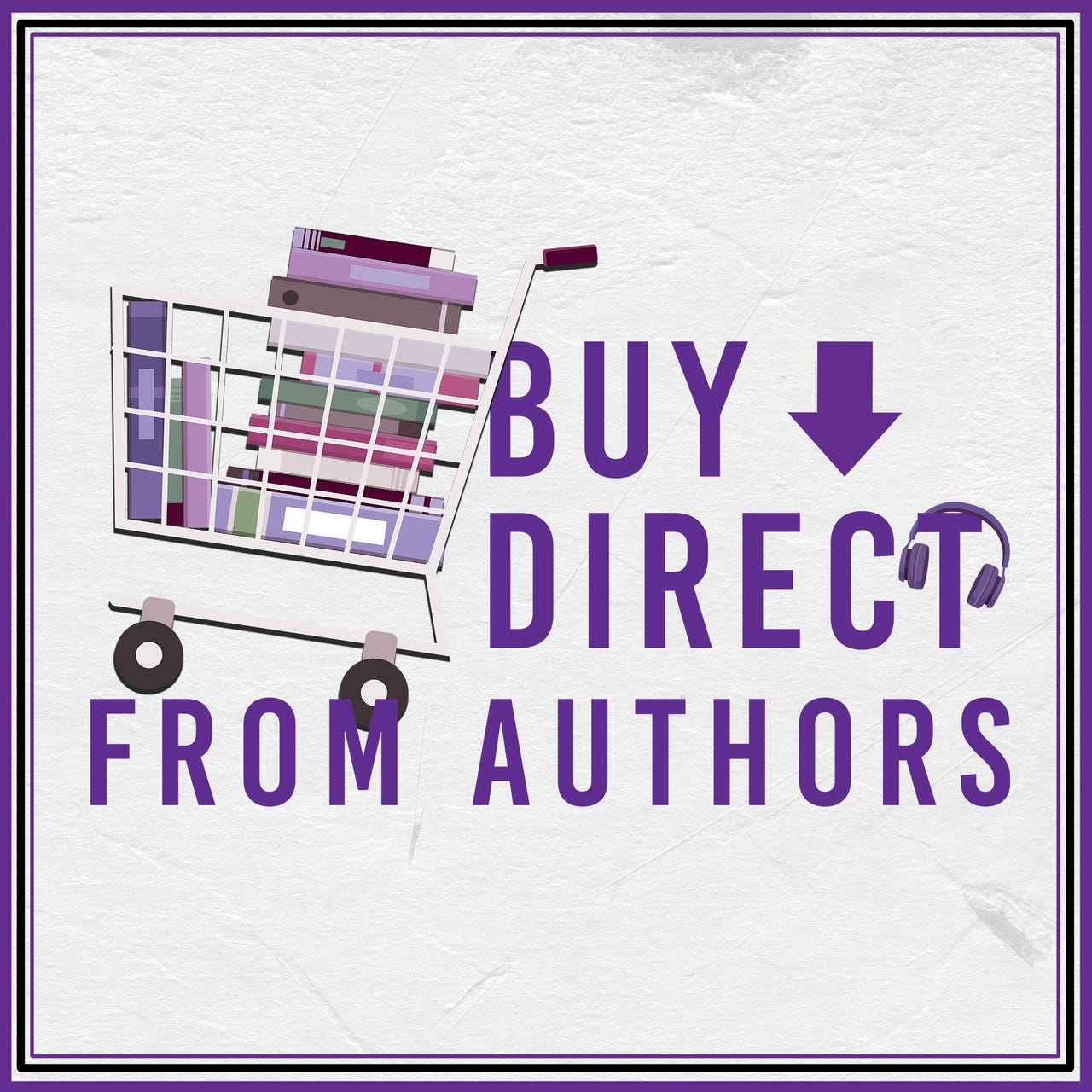 Buy Direct From Authors