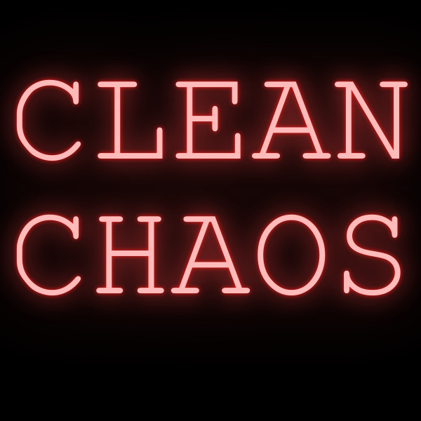 Artwork for Clean Chaos