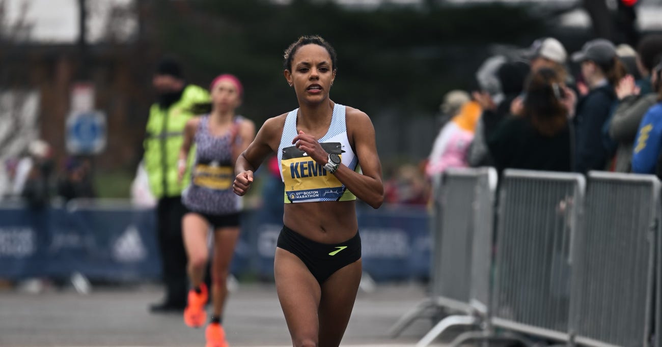 Reclaiming the Finish Line: A Boston Native on the Meaning of This Year's  Marathon - mDash