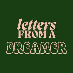 Artwork for Letters from a Dreamer