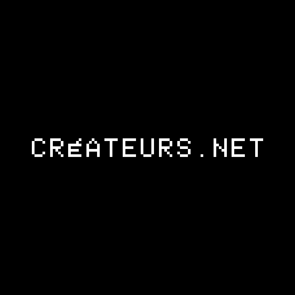 CRÉATEURS.NET — LA NEWSLETTER