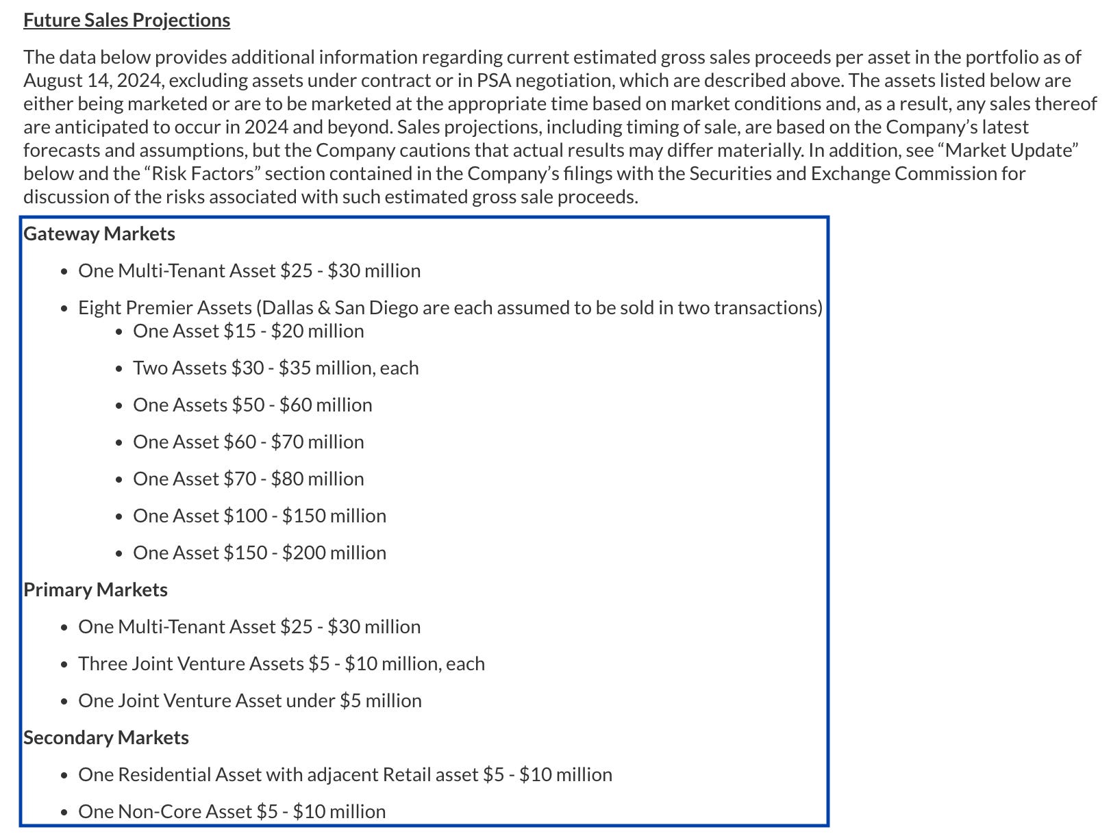 Seritage Growth Properties Preferred Shares (SRG.PA)