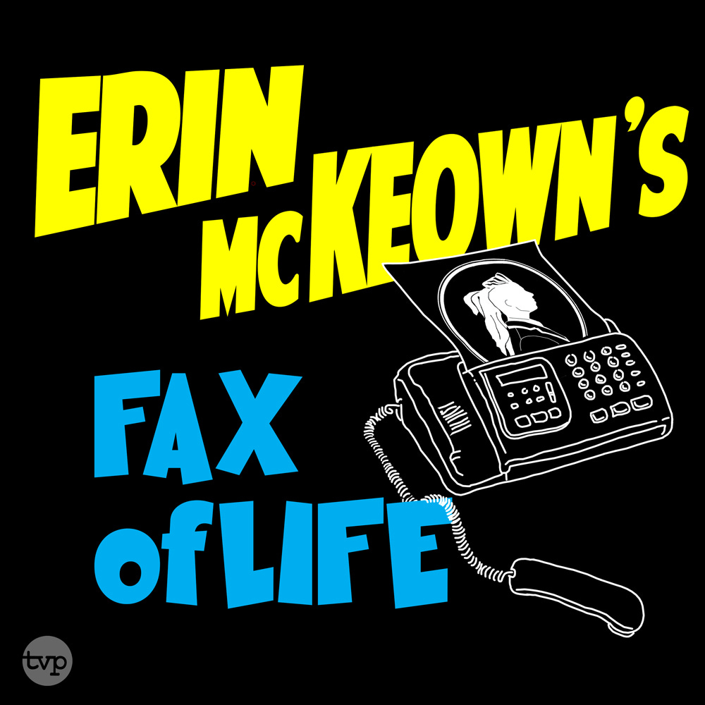 Artwork for Erin McKeown's Fax of Life