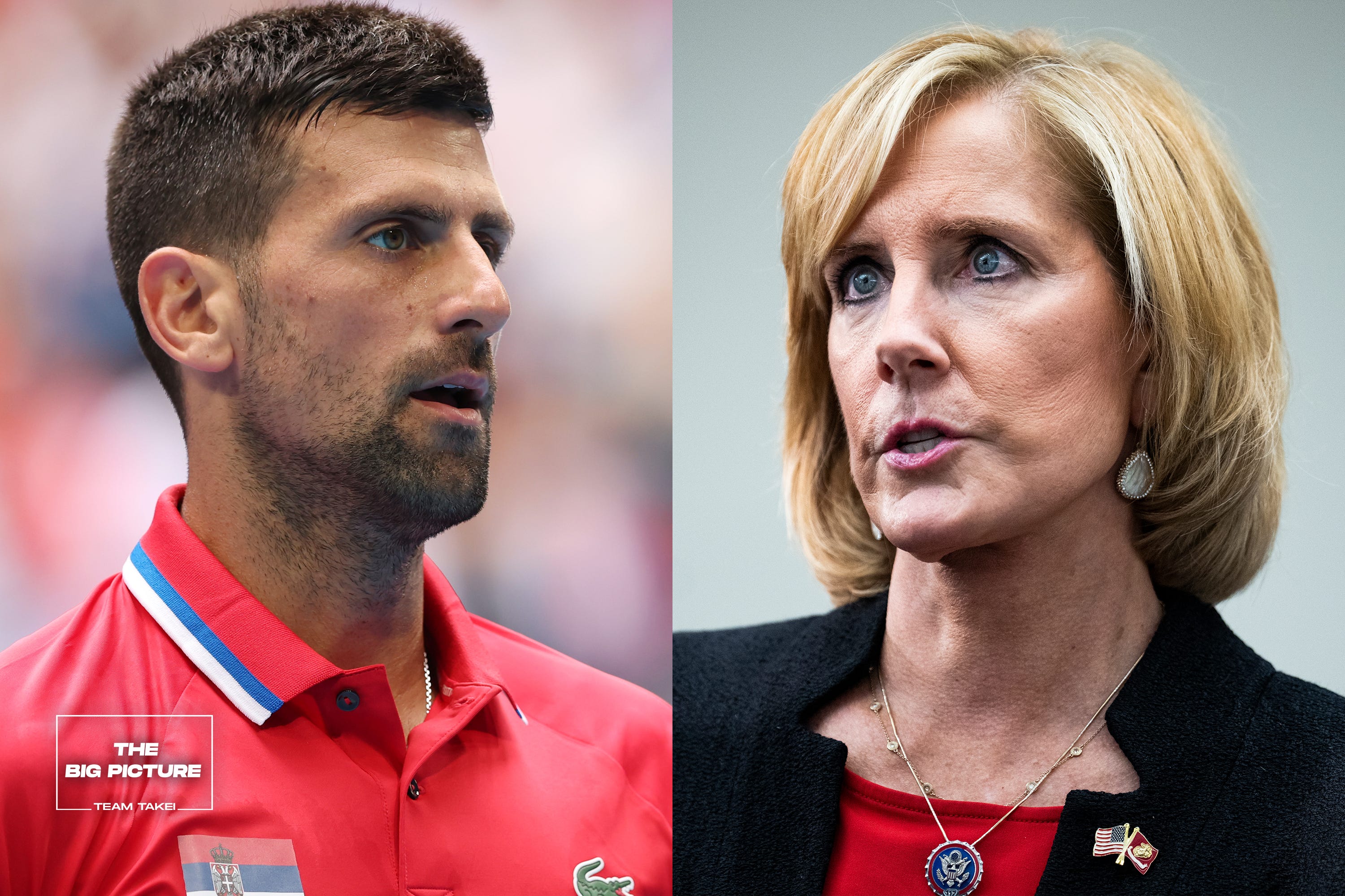 Right-Wing Fans Of Novak Djokovic Are The MAGA Of Tennis