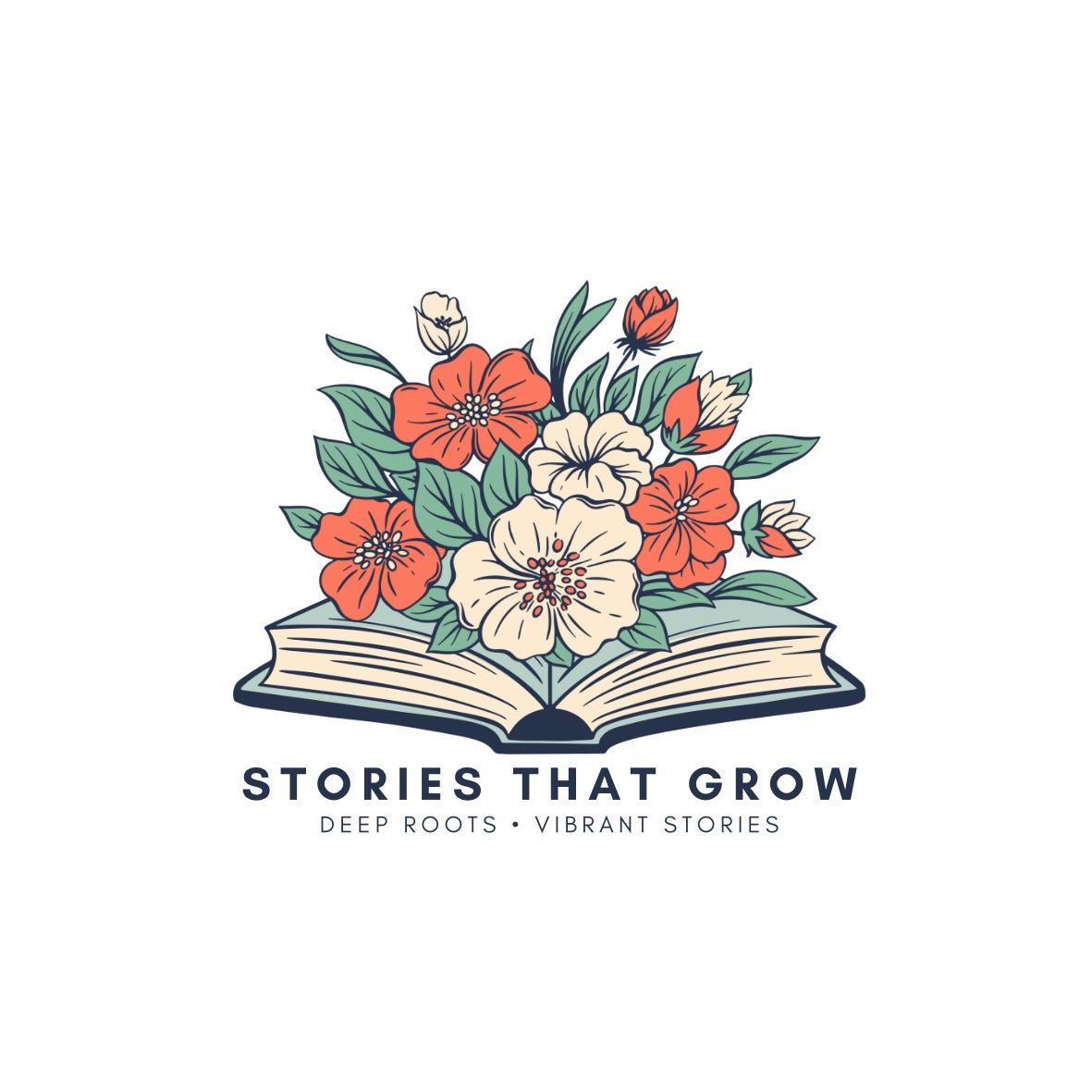 Stories That Grow logo