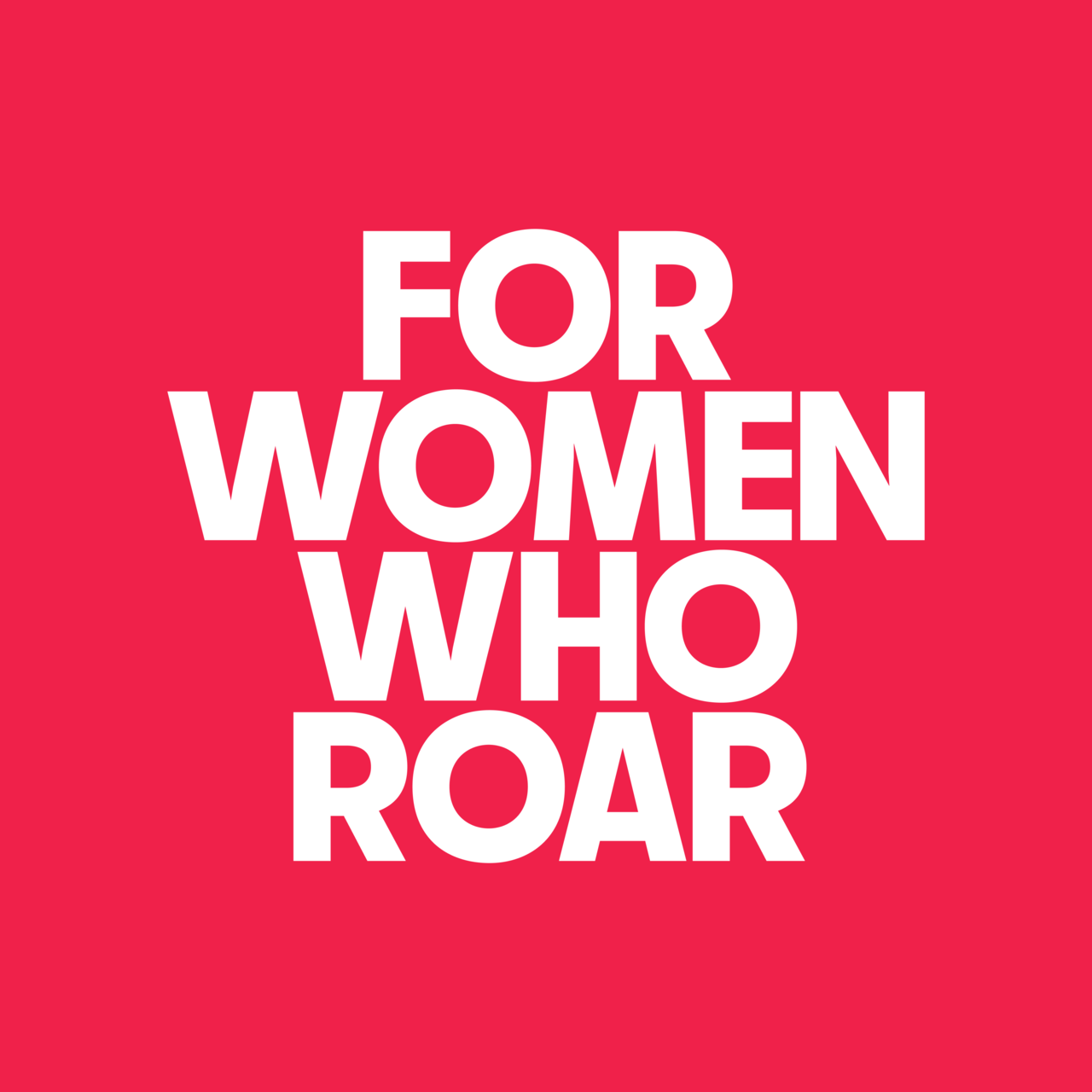 Artwork for For Women Who Roar