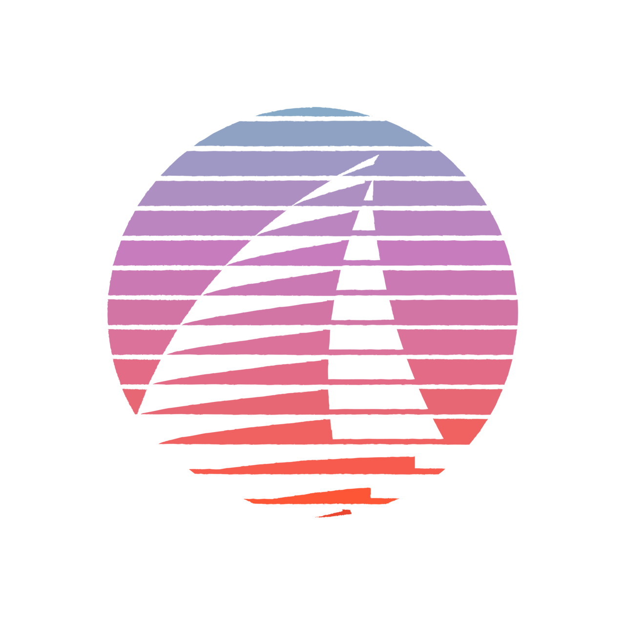 Sailing Sunset logo