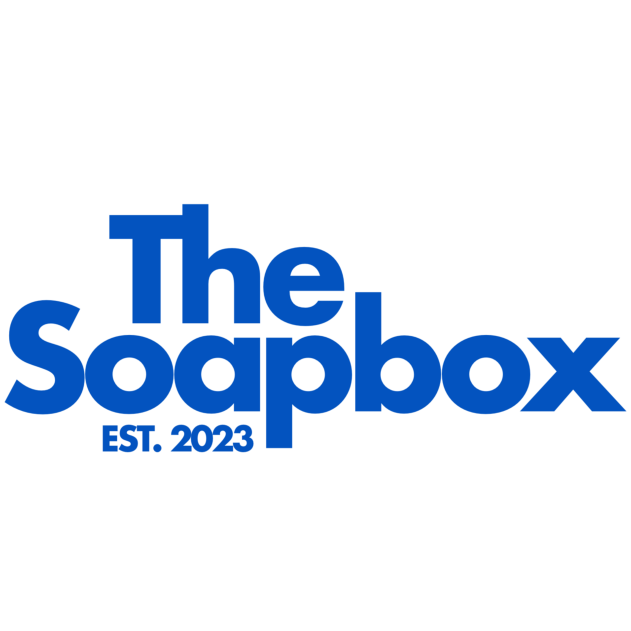 The Soapbox logo