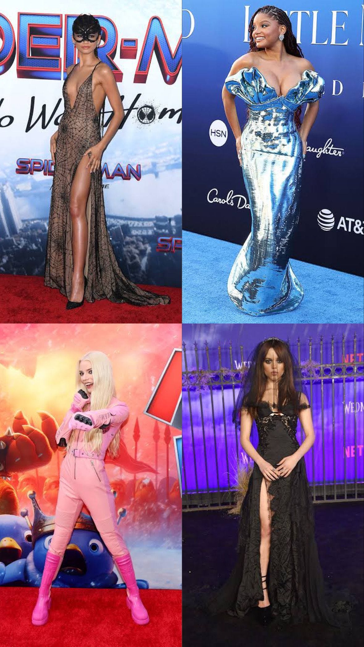 Vamos falar sobre o retorno dos desfiles da Victoria's Secret?