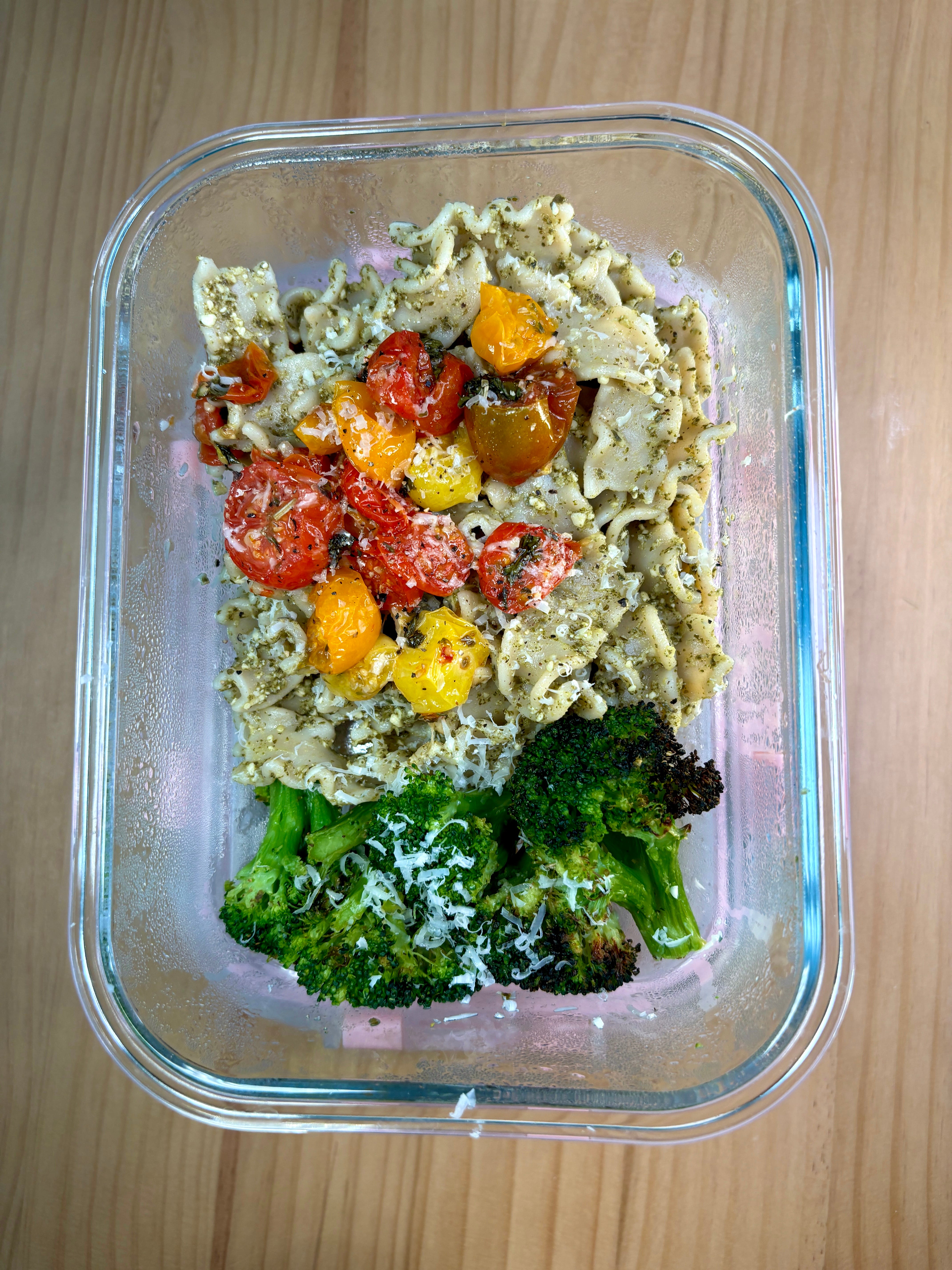 Week 4 Meal Prep Recipes Baking by Yuka