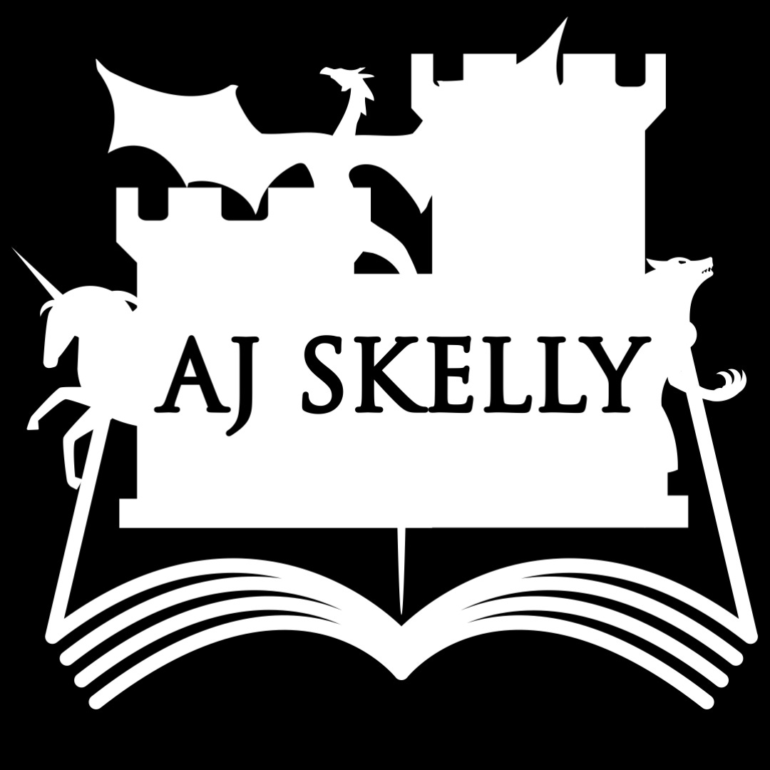 AJ’s Author News