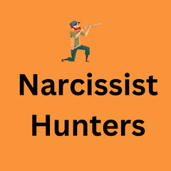 Artwork for Narcissist  Hunter